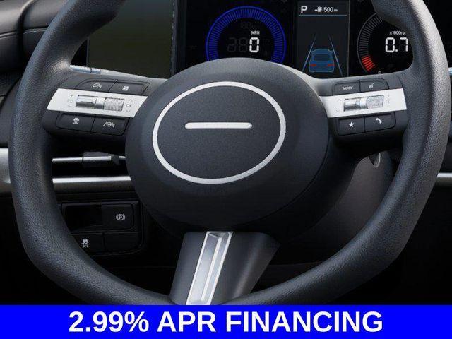 new 2025 Hyundai Tucson car, priced at $33,336