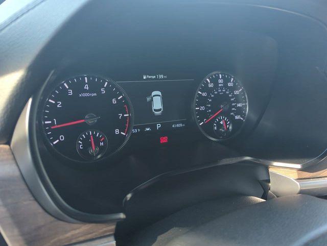used 2022 Kia Telluride car, priced at $38,461