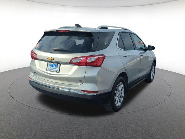 used 2018 Chevrolet Equinox car, priced at $15,898