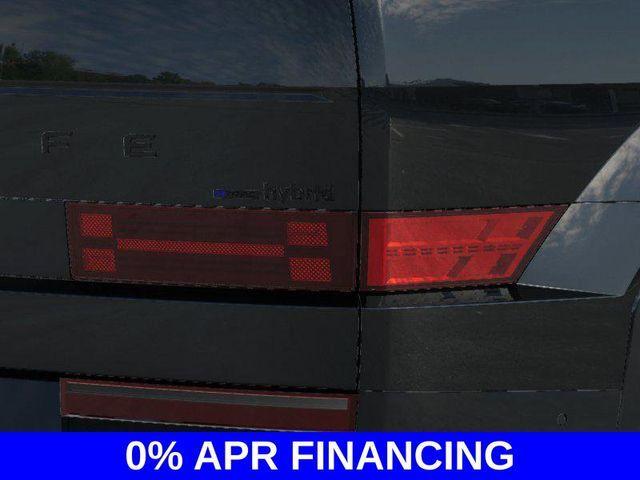 new 2026 Hyundai SANTA FE HEV car, priced at $51,832