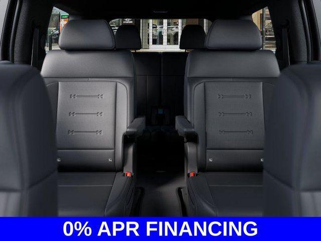 new 2026 Hyundai SANTA FE HEV car, priced at $51,832