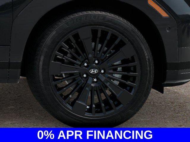 new 2026 Hyundai SANTA FE HEV car, priced at $51,832