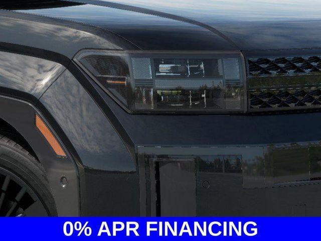 new 2026 Hyundai SANTA FE HEV car, priced at $51,832