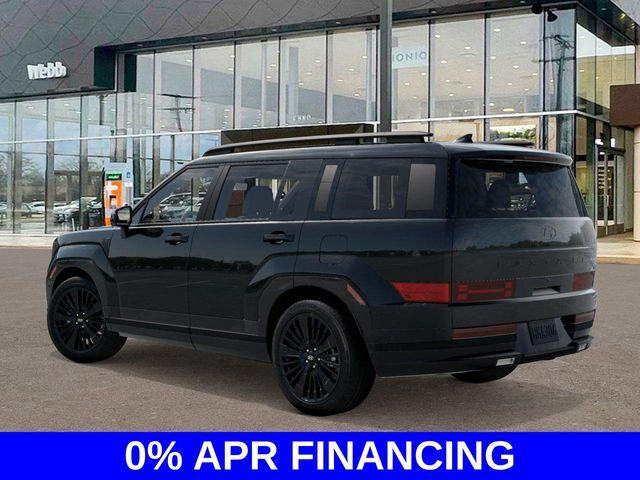 new 2026 Hyundai SANTA FE HEV car, priced at $51,832