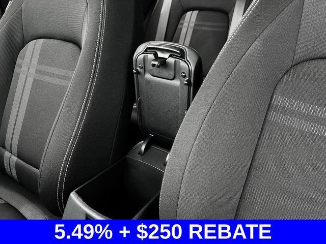 new 2025 Hyundai Venue car, priced at $22,269