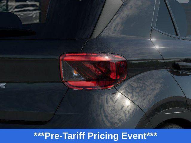 new 2025 Hyundai Venue car, priced at $23,596