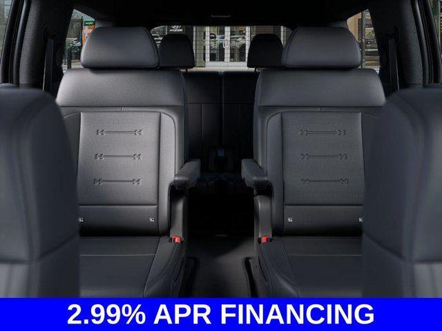 new 2025 Hyundai SANTA FE HEV car, priced at $51,771