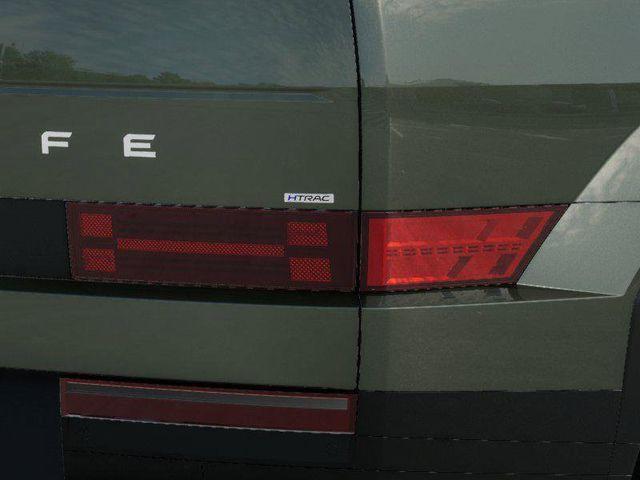 new 2026 Hyundai Santa Fe car, priced at $38,900