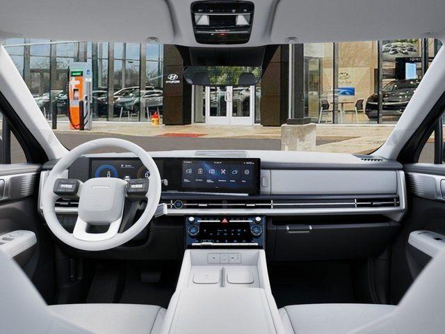 new 2026 Hyundai Santa Fe car, priced at $38,900