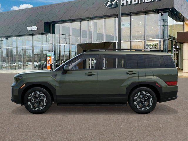 new 2026 Hyundai Santa Fe car, priced at $38,900