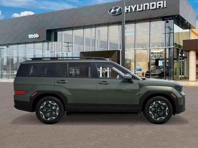 new 2026 Hyundai Santa Fe car, priced at $38,900