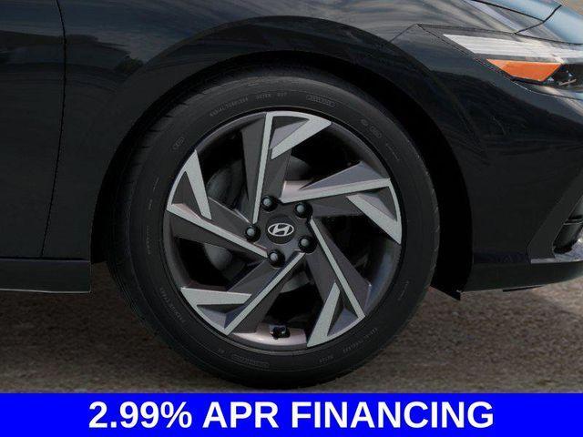 new 2025 Hyundai Elantra car, priced at $27,888