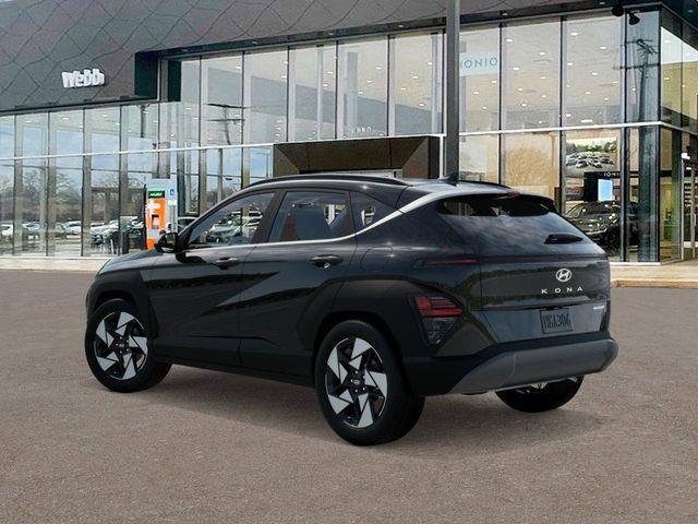 new 2026 Hyundai Kona car, priced at $28,866