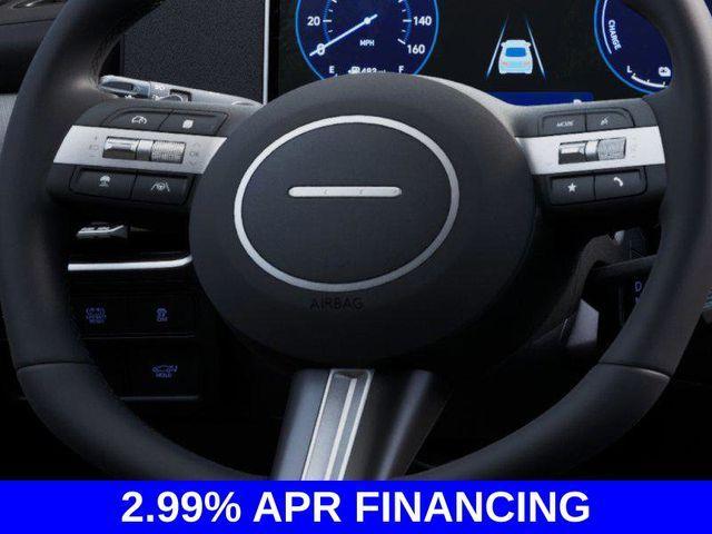 new 2025 Hyundai Sonata Hybrid car, priced at $38,895