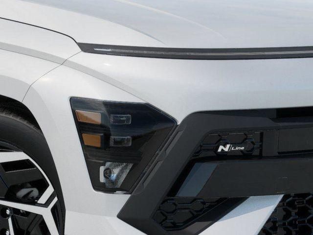 new 2025 Hyundai Kona car, priced at $32,109