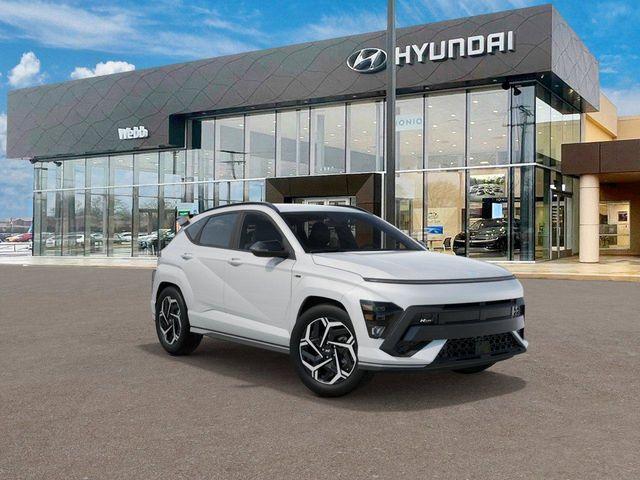 new 2025 Hyundai Kona car, priced at $32,109