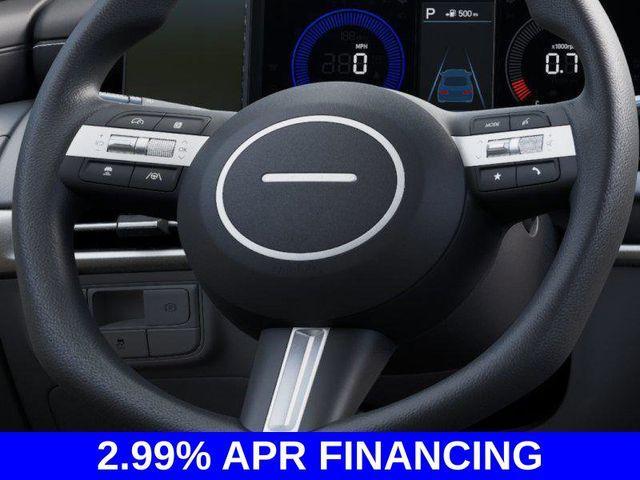 new 2025 Hyundai Tucson car, priced at $31,704