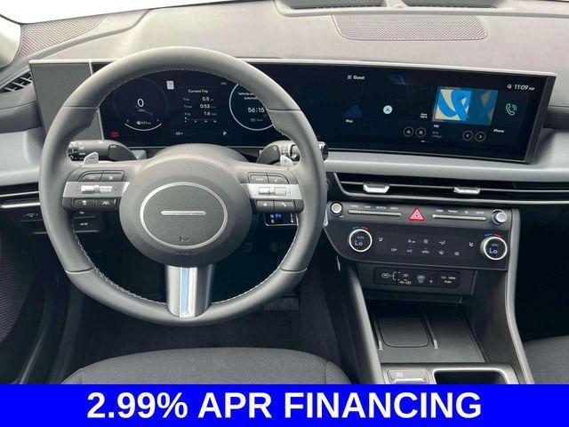 new 2025 Hyundai Sonata car, priced at $32,308