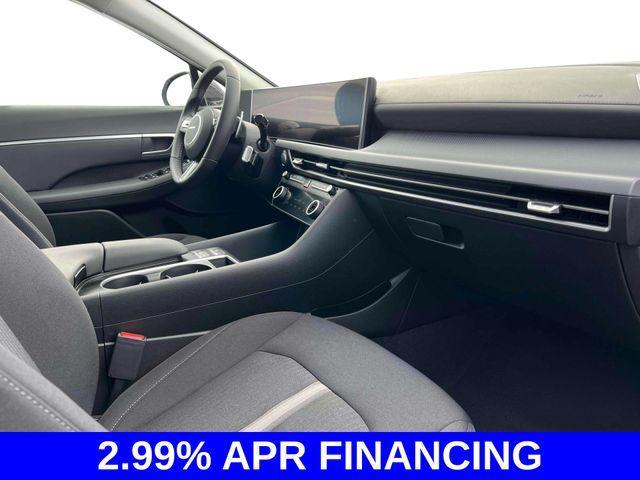 new 2025 Hyundai Sonata car, priced at $32,308