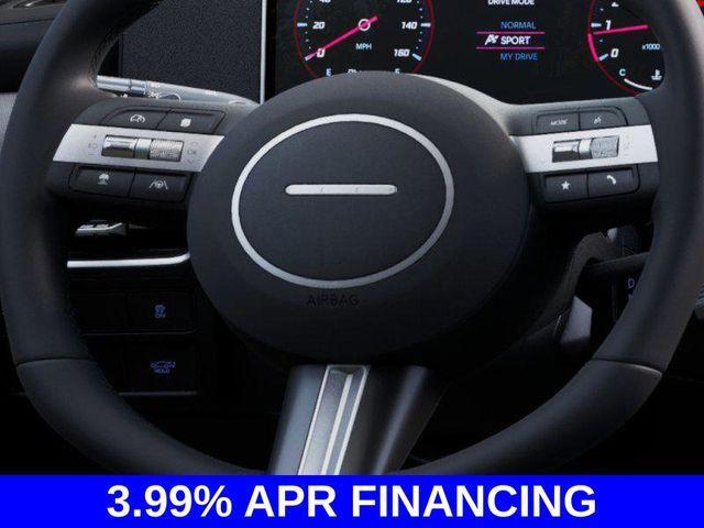 new 2025 Hyundai Sonata car, priced at $32,308