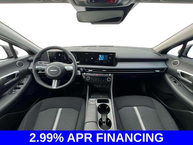 new 2025 Hyundai Sonata car, priced at $32,308