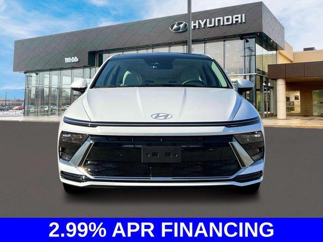 new 2025 Hyundai Sonata car, priced at $32,308