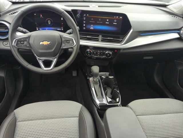 used 2024 Chevrolet Trax car, priced at $22,133