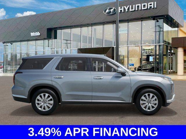 new 2025 Hyundai Palisade car, priced at $42,562