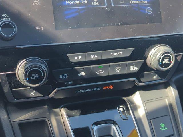 used 2018 Honda CR-V car, priced at $21,080