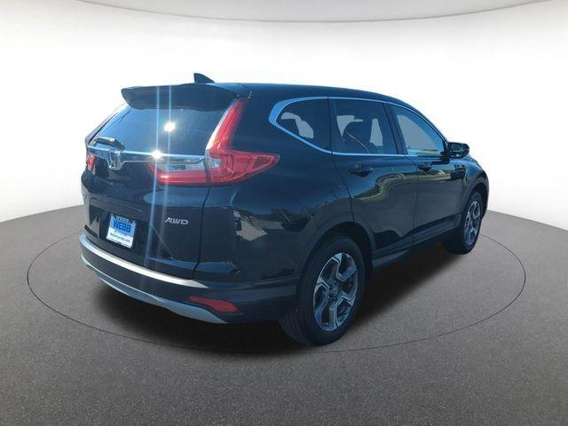 used 2018 Honda CR-V car, priced at $21,080