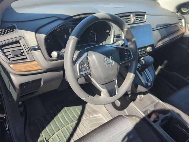 used 2018 Honda CR-V car, priced at $21,080
