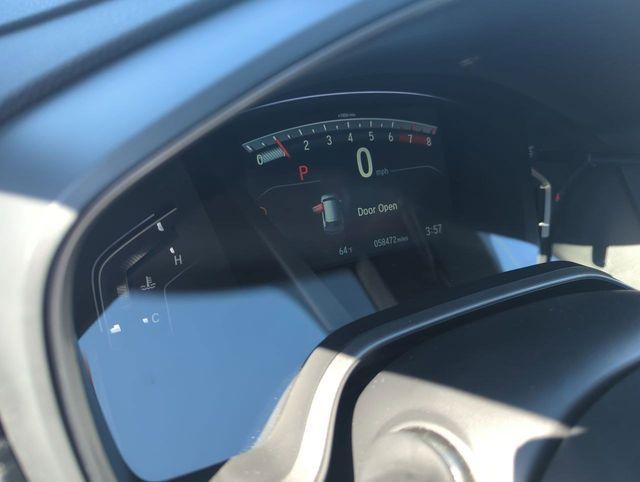 used 2018 Honda CR-V car, priced at $21,080