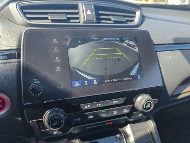 used 2018 Honda CR-V car, priced at $21,080