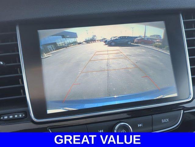 used 2019 Buick Encore car, priced at $15,685