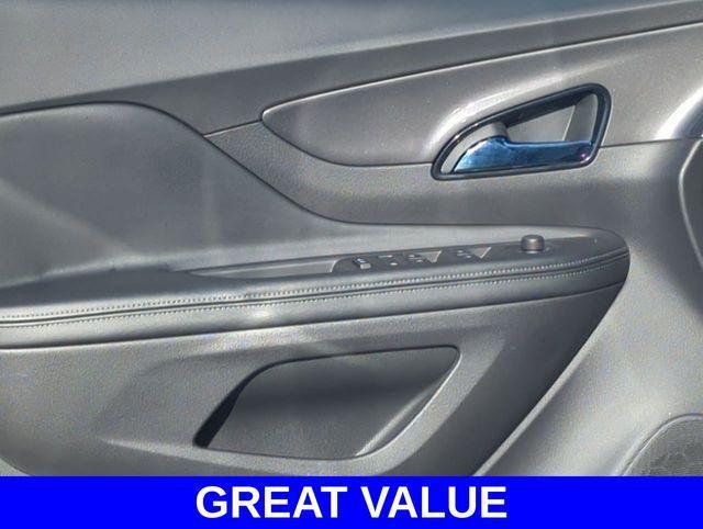 used 2019 Buick Encore car, priced at $15,685