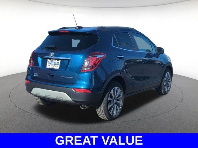 used 2019 Buick Encore car, priced at $15,685