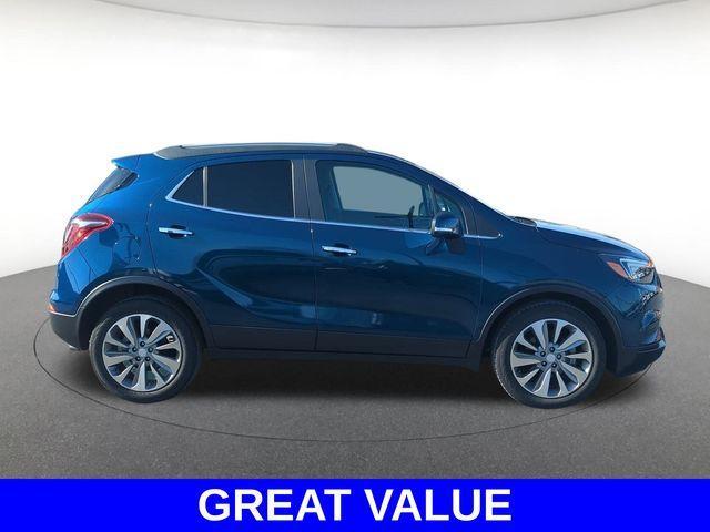 used 2019 Buick Encore car, priced at $15,685
