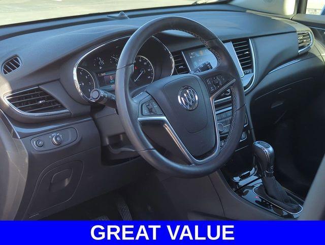 used 2019 Buick Encore car, priced at $15,685
