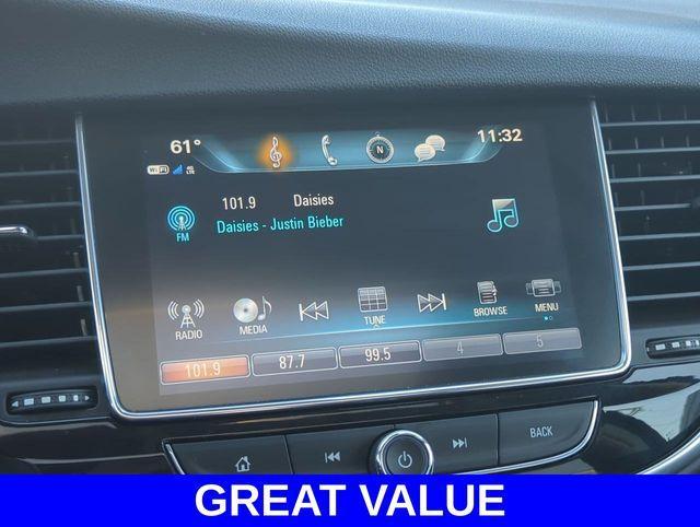 used 2019 Buick Encore car, priced at $15,685