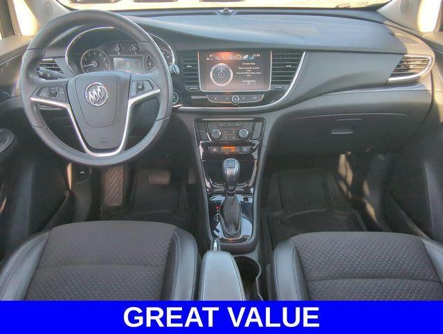 used 2019 Buick Encore car, priced at $15,685