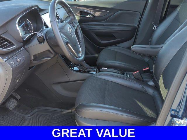 used 2019 Buick Encore car, priced at $15,685