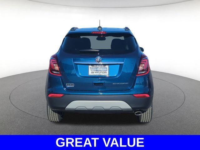 used 2019 Buick Encore car, priced at $15,685