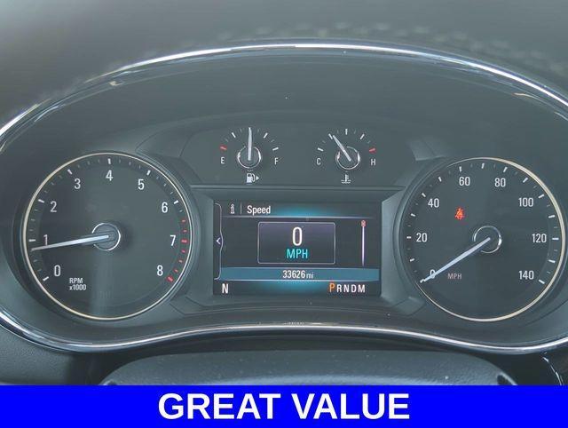 used 2019 Buick Encore car, priced at $15,685