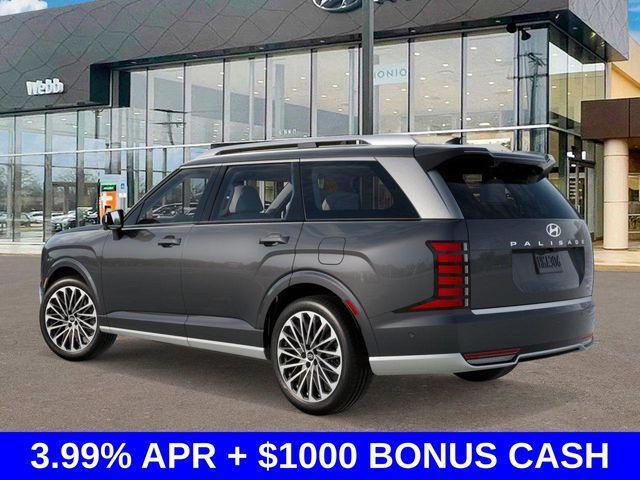 new 2026 Hyundai Palisade car, priced at $57,234