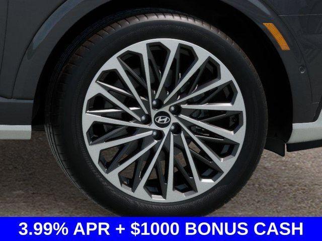 new 2026 Hyundai Palisade car, priced at $57,234