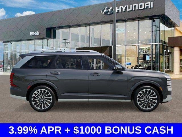 new 2026 Hyundai Palisade car, priced at $57,234
