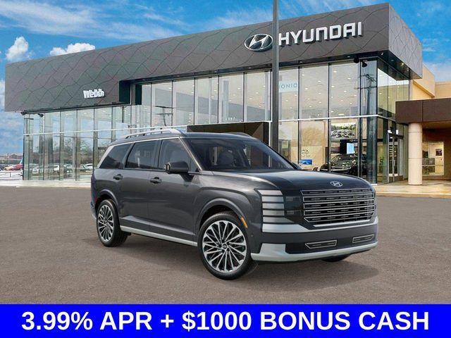 new 2026 Hyundai Palisade car, priced at $57,234