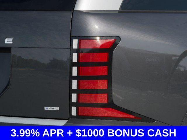 new 2026 Hyundai Palisade car, priced at $57,234