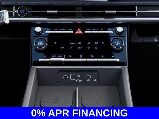 new 2026 Hyundai Santa Fe car, priced at $40,789