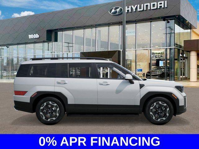 new 2026 Hyundai Santa Fe car, priced at $40,789